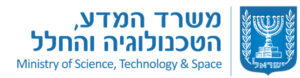 Ministry of Science, Technology and Space Logo