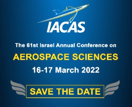 Picture of Conferences: IACAS - The 61st Israel Annual Conference on Aerospace Sciences