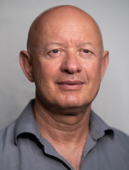 Photo of Prof. Alon Hoffman