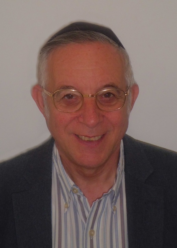 Photo of Prof. Emeritus Barry Greenberg