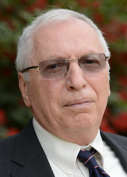 Photo of Distinguished Prof. Emeritus Daniel Weihs