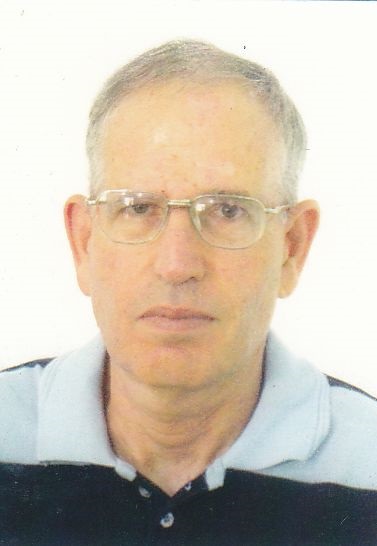 Photo of Prof. Itzchak D. Frankel