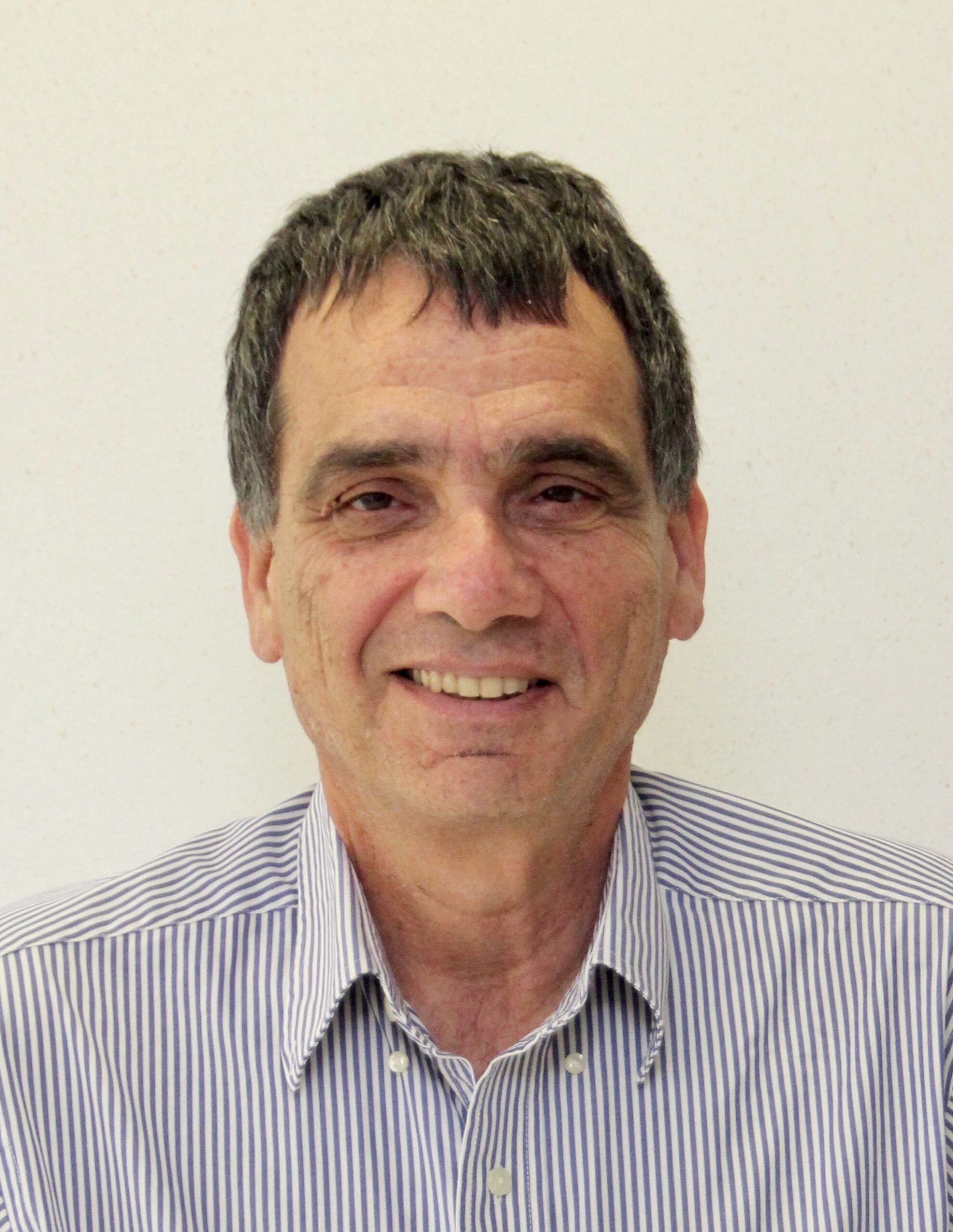 Photo of Prof. Michael Lindenbaum