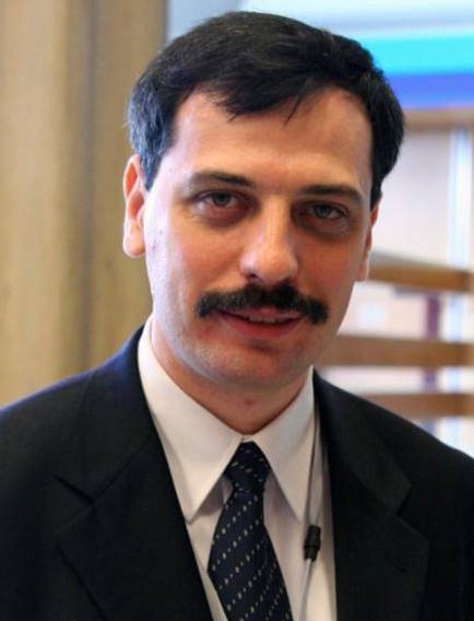 Photo of Prof. Semion Zhutovsky