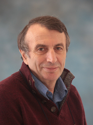 Photo of Prof. Yakov Krasik