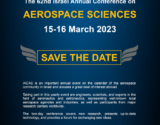 Picture for The 62nd Israel Annual Conference on Aerospace Sciences