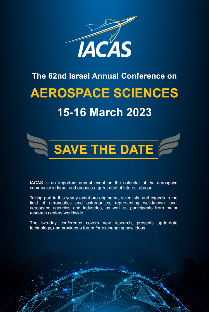 Picture of The 62nd Israel Annual Conference on Aerospace Sciences