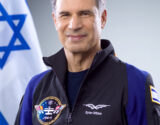 Picture for Israeli Astronaut, Eytan Stibbe, visits the Technion