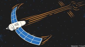 Spacecrafts’ solar panels interview